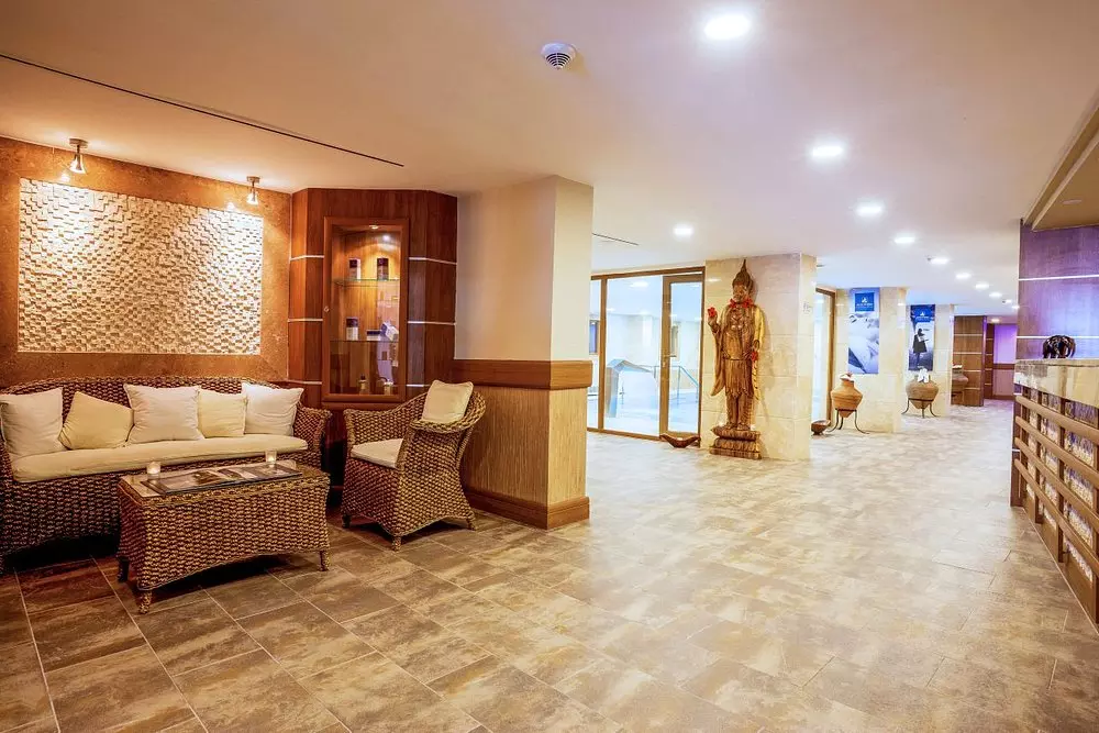 پذیرش هتل لیبرتی لیکیا فتحیه